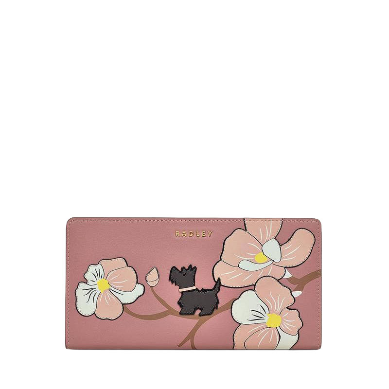 Radley Coin Street Magnolia Large Bifold Purse